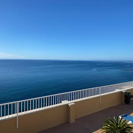 아파트 Front Edificio Mayoral Centro Ciudad Y Primera Linea Playa Muy Amplio Y Espacioso *