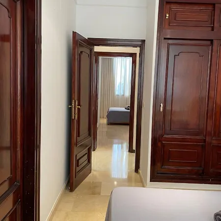 아파트 Front Edificio Mayoral Centro Ciudad Y Primera Linea Playa Muy Amplio Y Espacioso