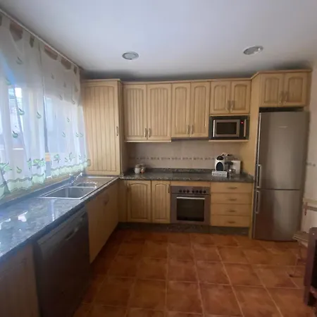 Front Edificio Mayoral Centro Ciudad Y Primera Linea Playa Muy Amplio Y Espacioso 아파트