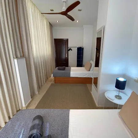 شقة Beachfront Edificio Mayoral Primera Linea De Playa Y Centro Ciudad Con Barco Opcional *