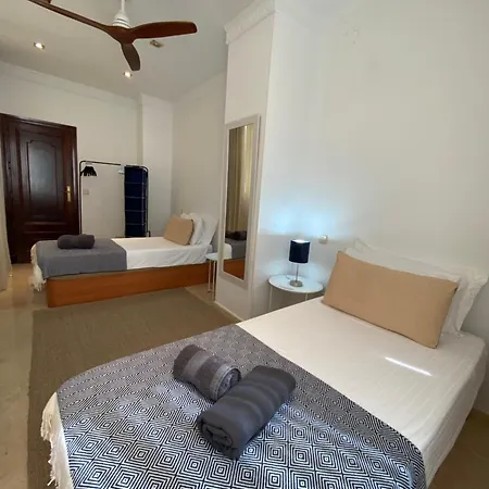 아파트 Front Edificio Mayoral Centro Ciudad Y Primera Linea Playa Muy Amplio Y Espacioso *