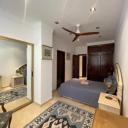 아파트 Front Edificio Mayoral Centro Ciudad Y Primera Linea Playa Muy Amplio Y Espacioso 마르베야