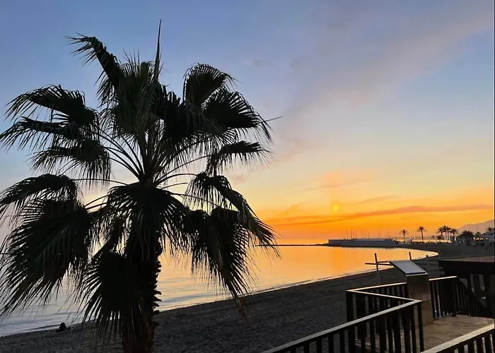 Апартаменти Front Edificio Mayoral Centro Ciudad Y Primera Linea Playa Muy Amplio Y Espacioso