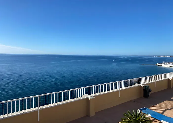 Апартаменти Front Edificio Mayoral Centro Ciudad Y Primera Linea Playa Muy Amplio Y Espacioso *