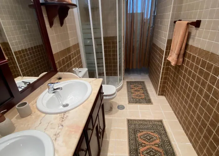 Front Edificio Mayoral Centro Ciudad Y Primera Linea Playa Muy Amplio Y Espacioso Апартаменти *