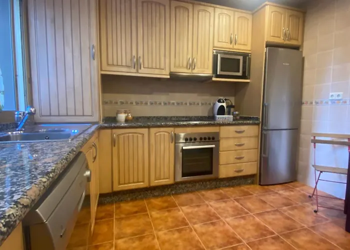 Appartement Front Edificio Mayoral Centro Ciudad Y Primera Linea Playa Muy Amplio Y Espacioso *