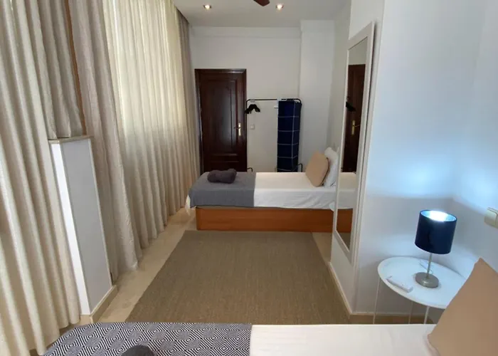 Апартаменти Front Edificio Mayoral Centro Ciudad Y Primera Linea Playa Muy Amplio Y Espacioso *