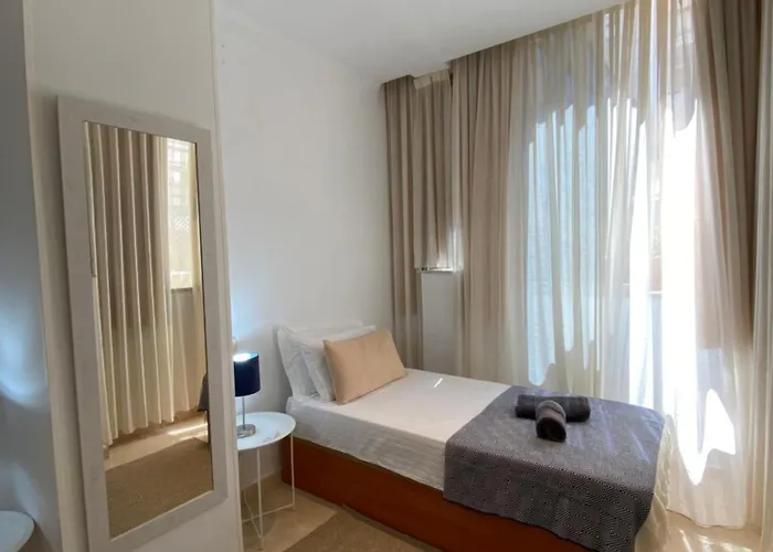 Апартаменти Front Edificio Mayoral Centro Ciudad Y Primera Linea Playa Muy Amplio Y Espacioso *