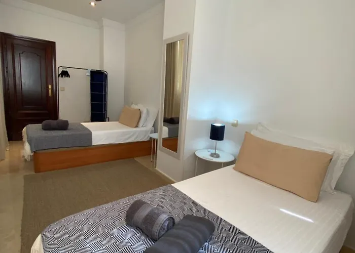 Апартаменти Front Edificio Mayoral Centro Ciudad Y Primera Linea Playa Muy Amplio Y Espacioso *