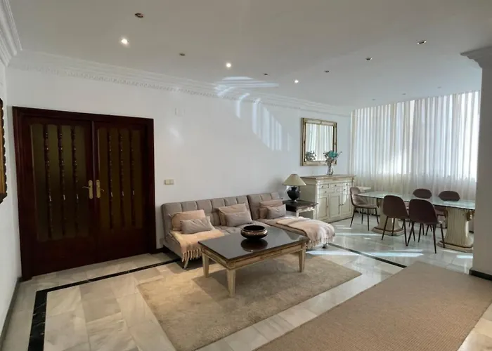 Appartement Front Edificio Mayoral Centro Ciudad Y Primera Linea Playa Muy Amplio Y Espacioso