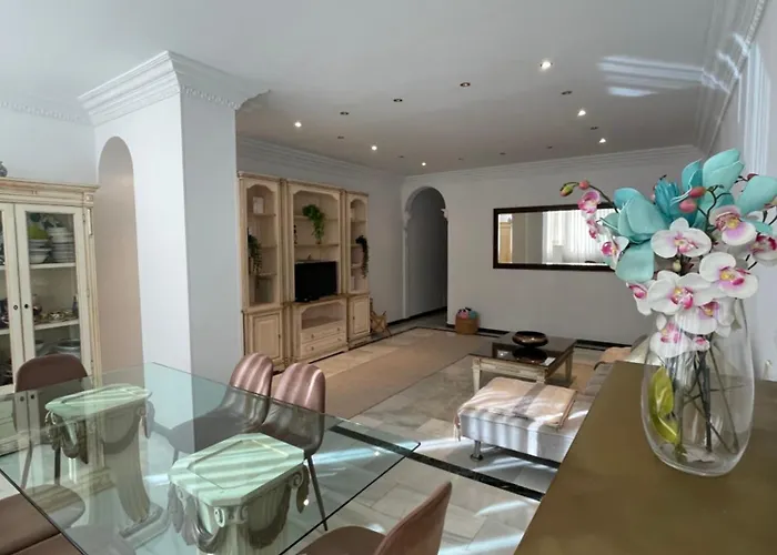 Appartement Front Edificio Mayoral Centro Ciudad Y Primera Linea Playa Muy Amplio Y Espacioso