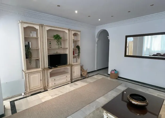 Appartement Front Edificio Mayoral Centro Ciudad Y Primera Linea Playa Muy Amplio Y Espacioso