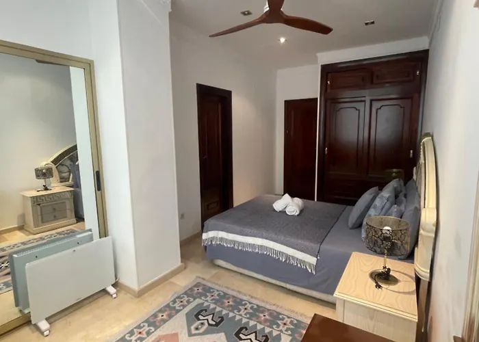 Appartement Front Edificio Mayoral Centro Ciudad Y Primera Linea Playa Muy Amplio Y Espacioso