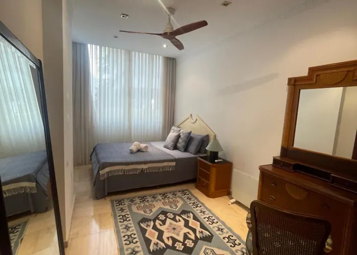 Appartement Front Edificio Mayoral Centro Ciudad Y Primera Linea Playa Muy Amplio Y Espacioso *