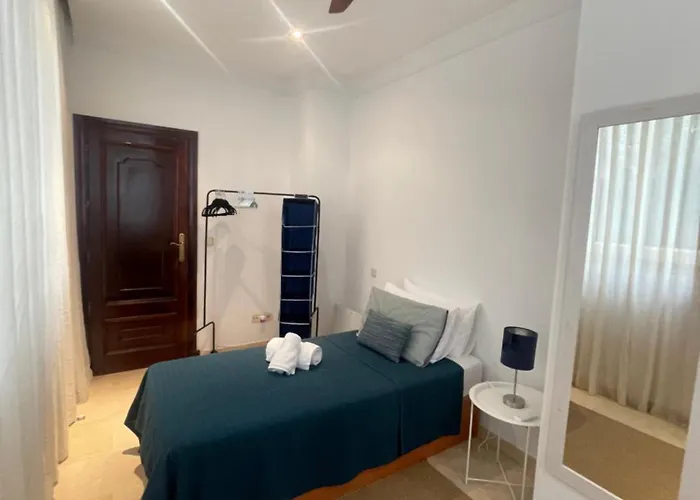 Appartement Front Edificio Mayoral Centro Ciudad Y Primera Linea Playa Muy Amplio Y Espacioso