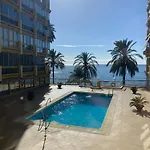 Διαμέρισμα Front Edificio Mayoral Centro Ciudad Y Primera Linea Playa Muy Amplio Y Espacioso *
