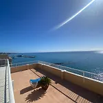 Front Edificio Mayoral Centro Ciudad Y Primera Linea Playa Muy Amplio Y Espacioso * Μαρμπέλλα
