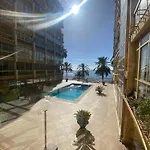 Διαμέρισμα Front Edificio Mayoral Centro Ciudad Y Primera Linea Playa Muy Amplio Y Espacioso Μαρμπέλλα