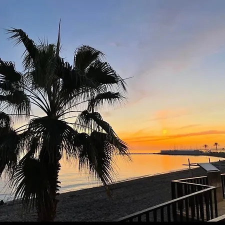 Appartement Front Edificio Mayoral Centro Ciudad Y Primera Linea Playa Muy Amplio Y Espacioso