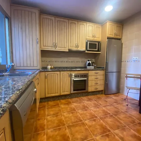 Appartement Front Edificio Mayoral Centro Ciudad Y Primera Linea Playa Muy Amplio Y Espacioso *